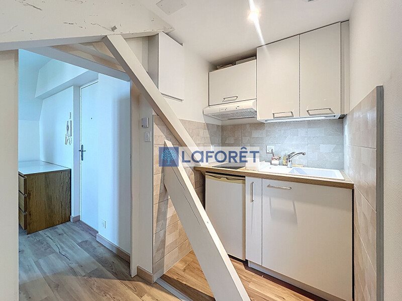Appartement à louer, 17m², Dijon