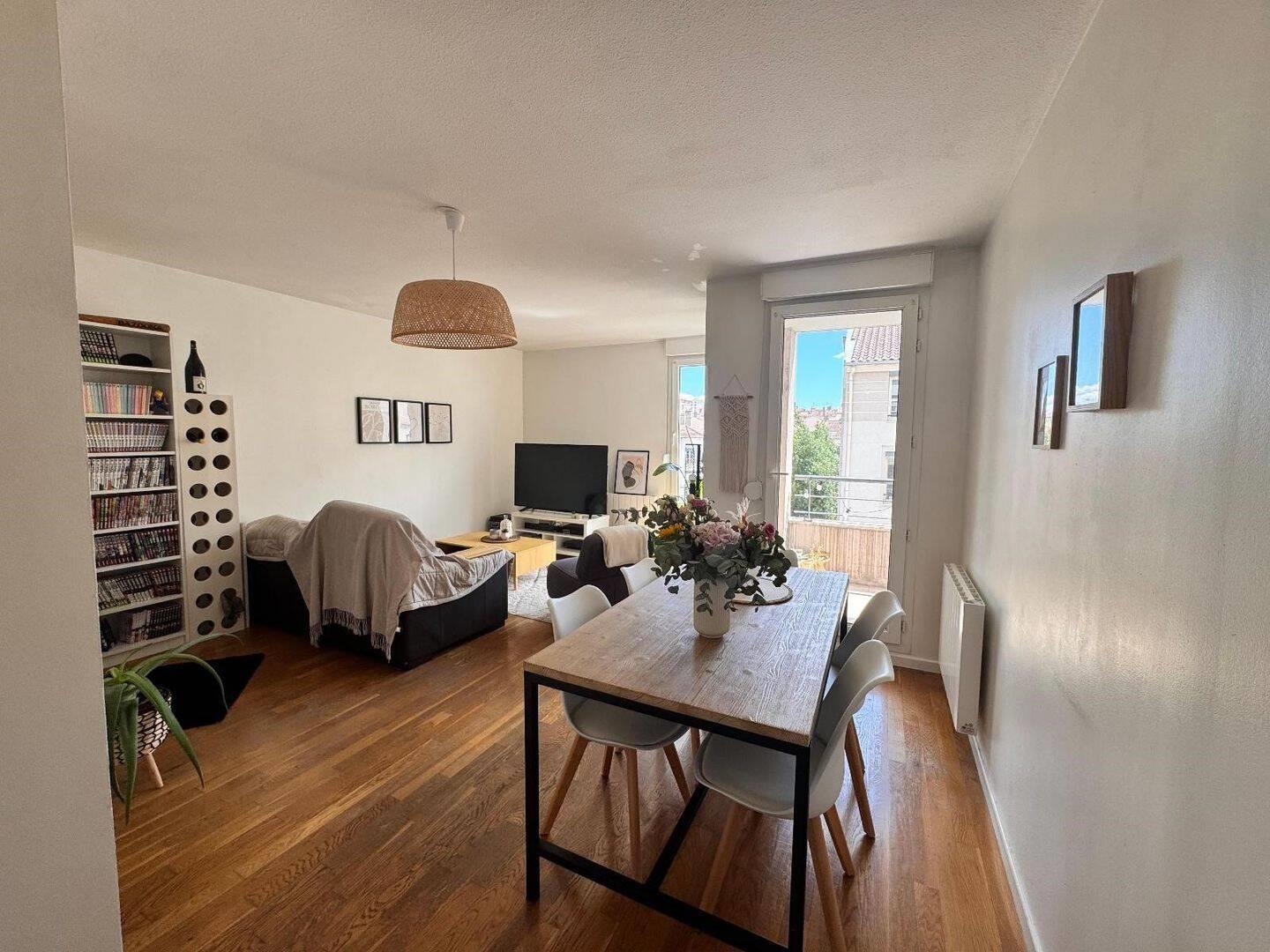 Appartement à vendre, 72m², Lyon 4ème
