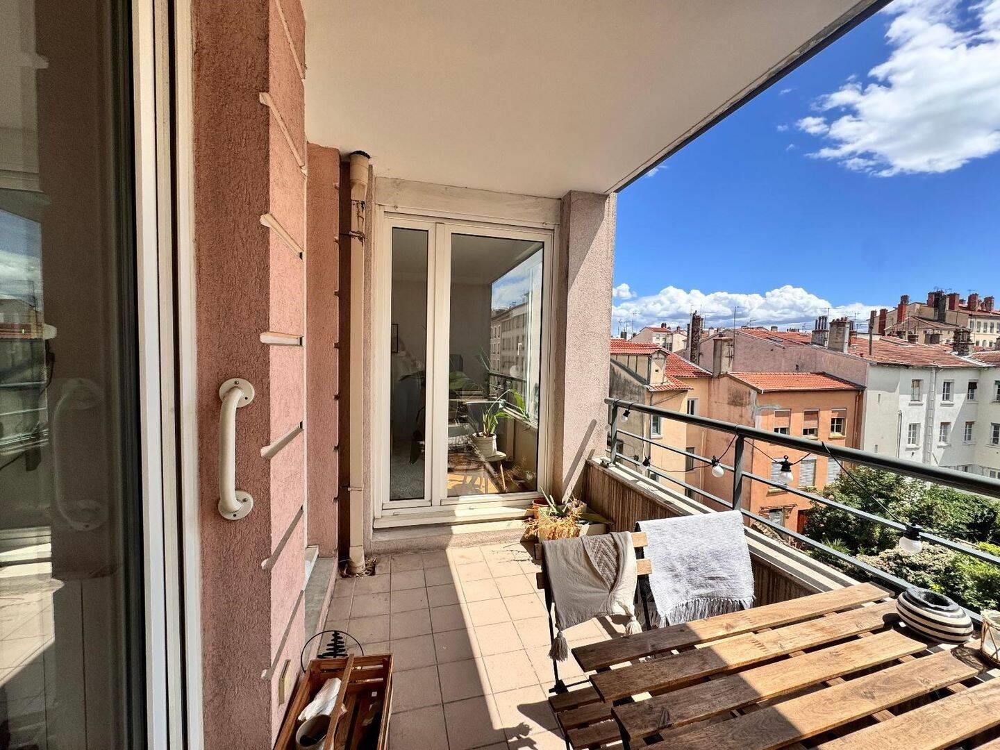 Appartement à vendre, 72m², Lyon 4ème