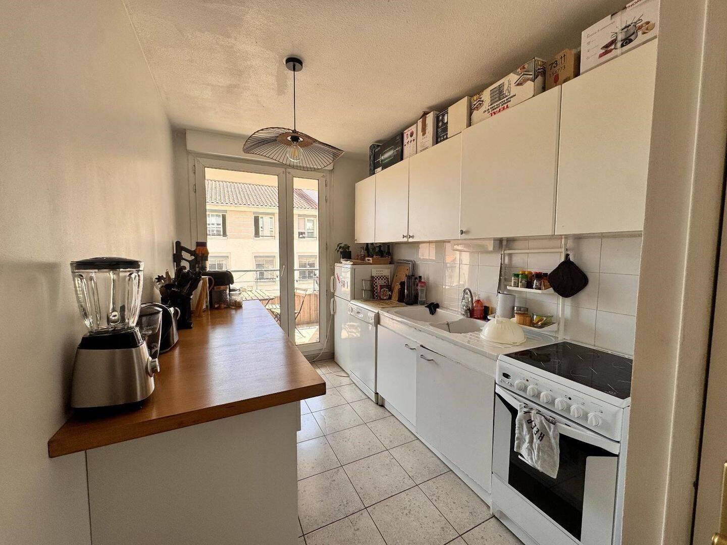 Appartement à vendre, 72m², Lyon 4ème