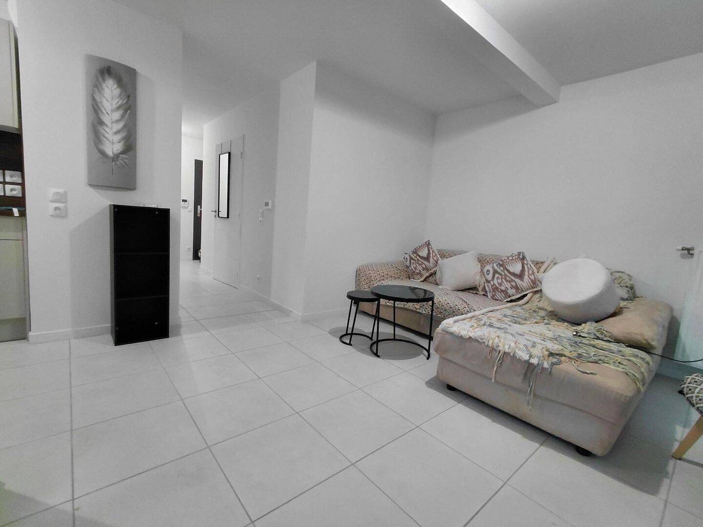 Appartement à louer, 43m², Lyon 7ème