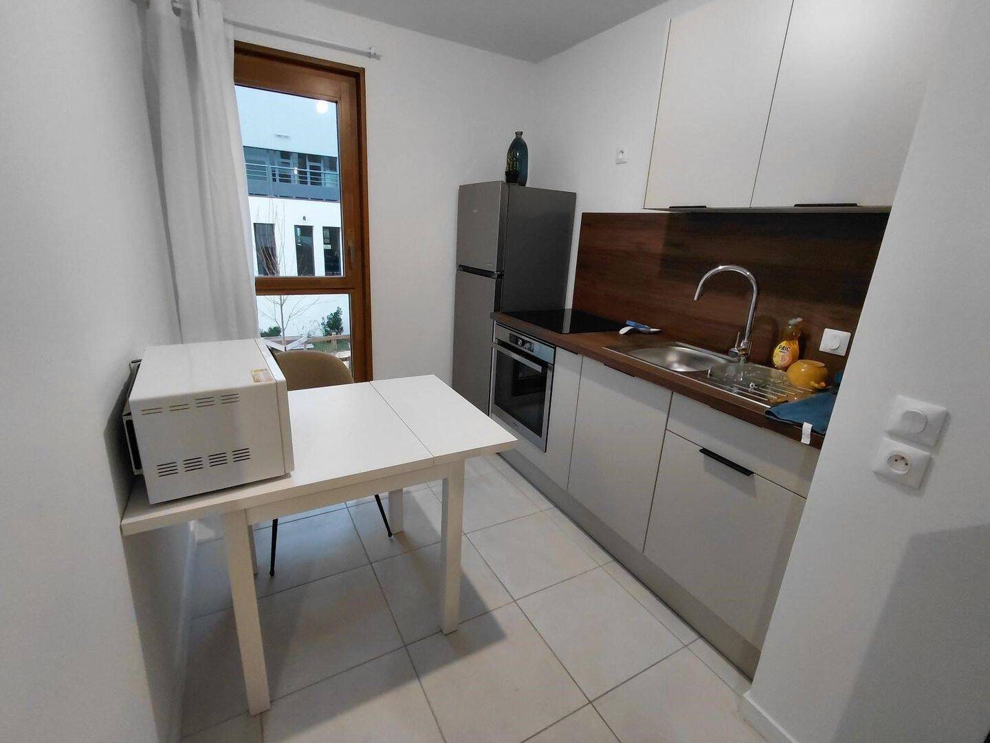 Appartement à louer, 43m², Lyon 7ème