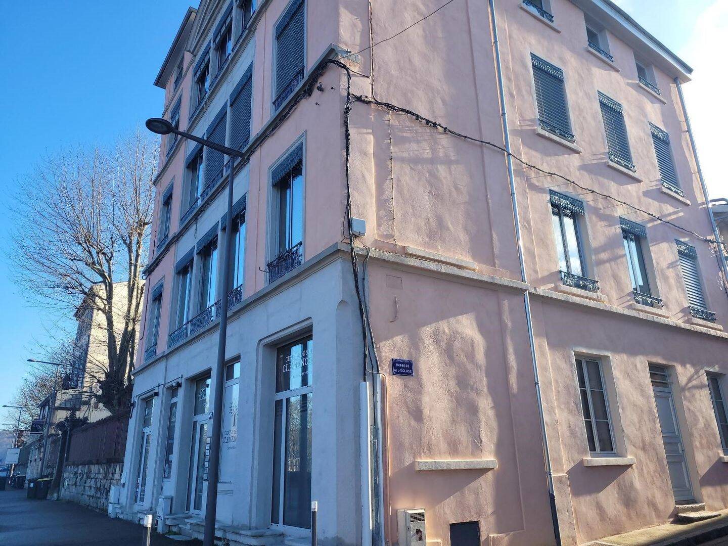 Appartement à louer, 58m², Lyon 9ème