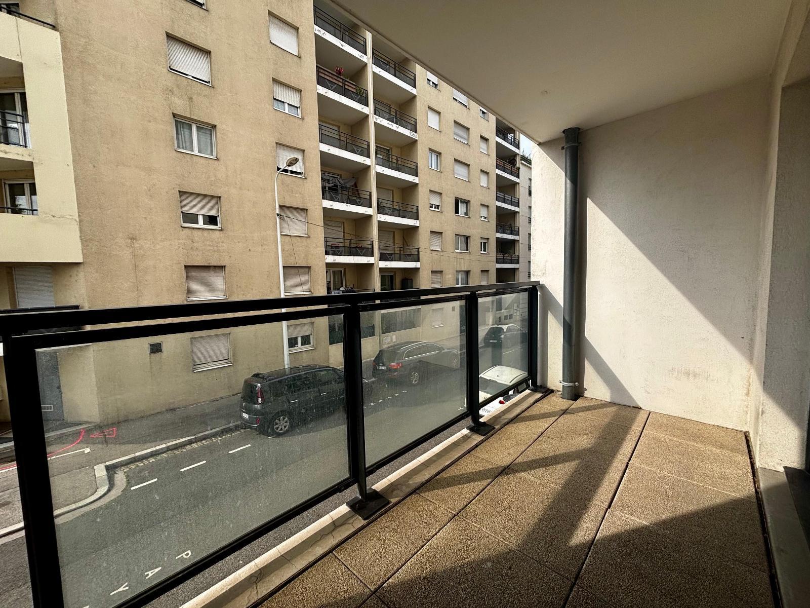 Appartement à louer, 43m², Lyon 7ème