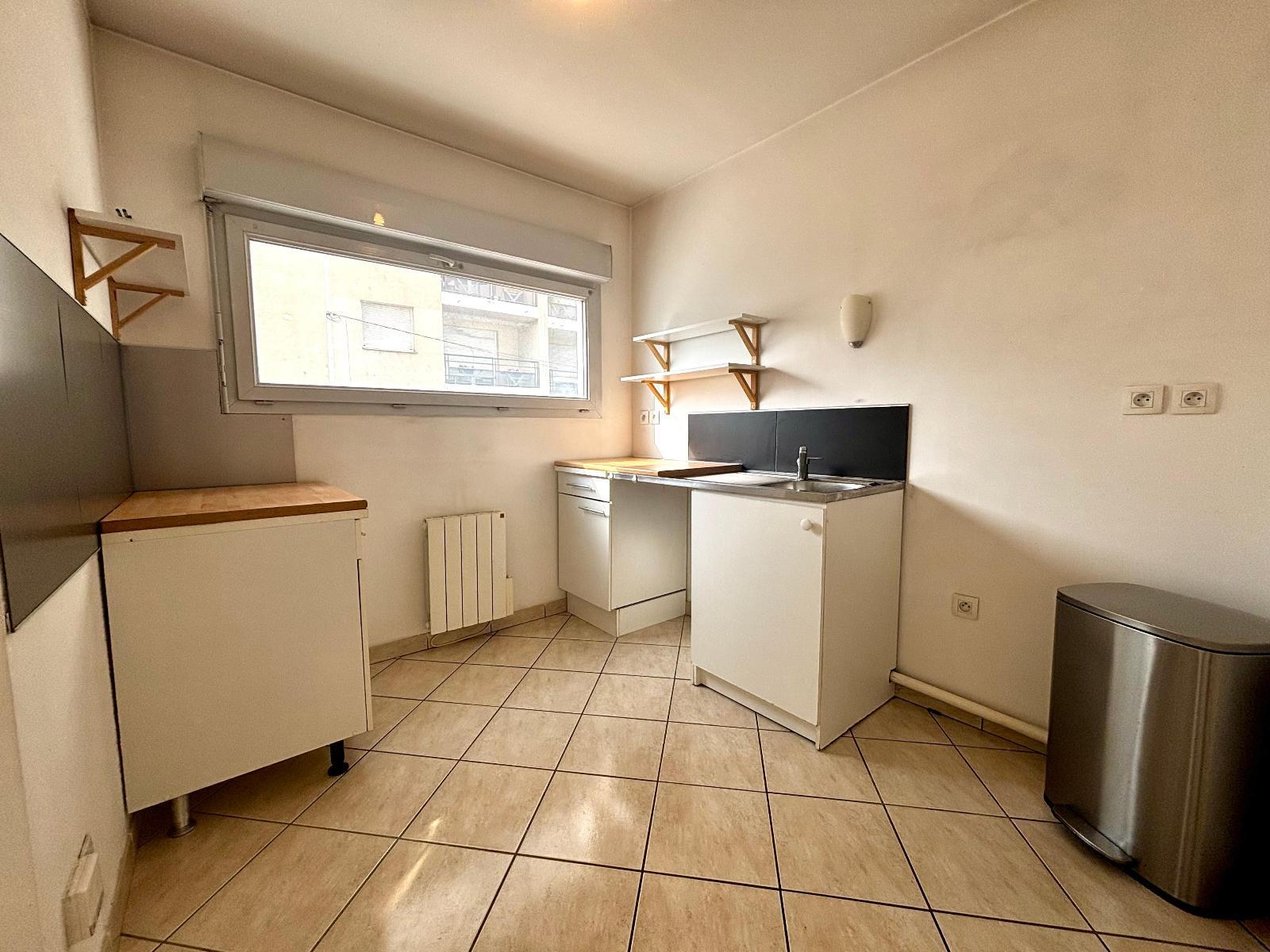 Appartement à louer, 43m², Lyon 7ème