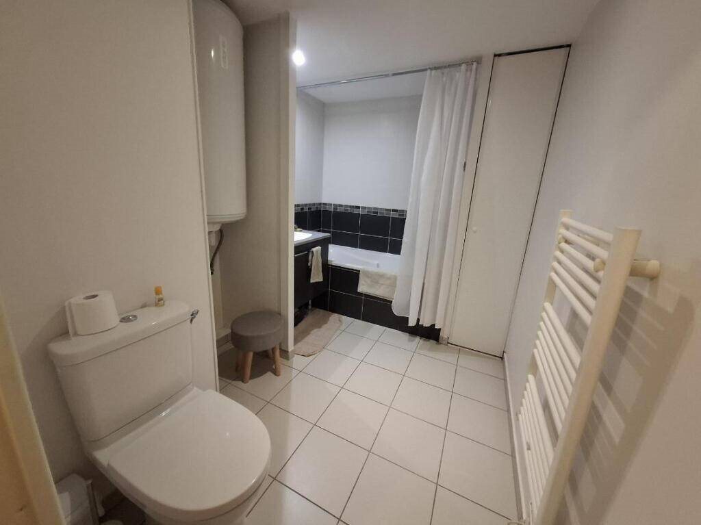 Appartement à louer, 27m², Lyon 8ème