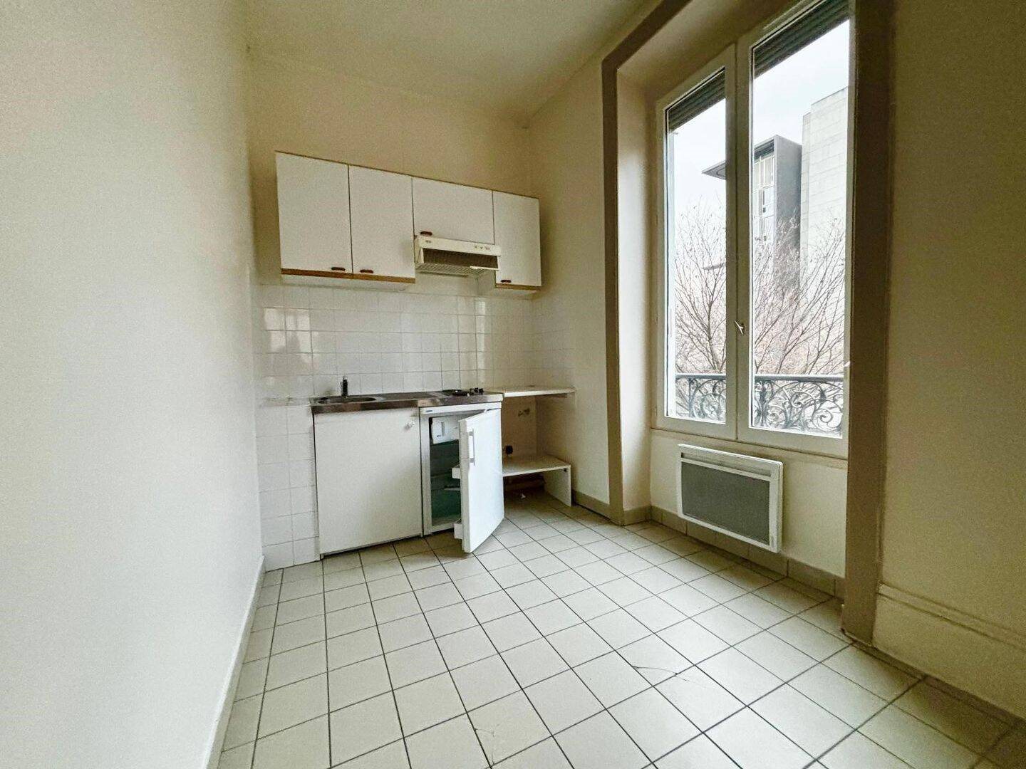 Appartement à louer, 44m², Lyon 3ème