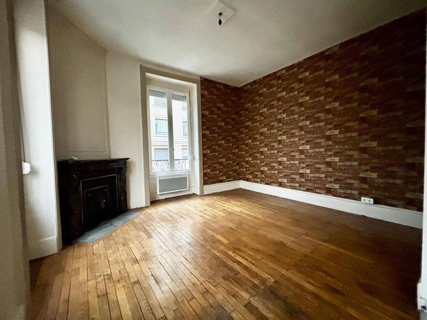 Appartement à louer, 44m², Lyon 3ème