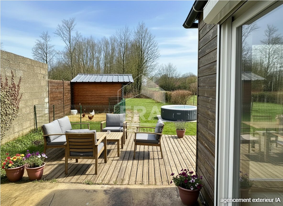 Maison à vendre, 85m², Coupelle-Vieille