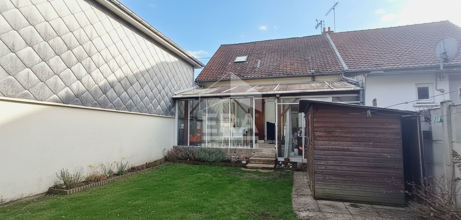 Maison à vendre, 90m², Hesdin