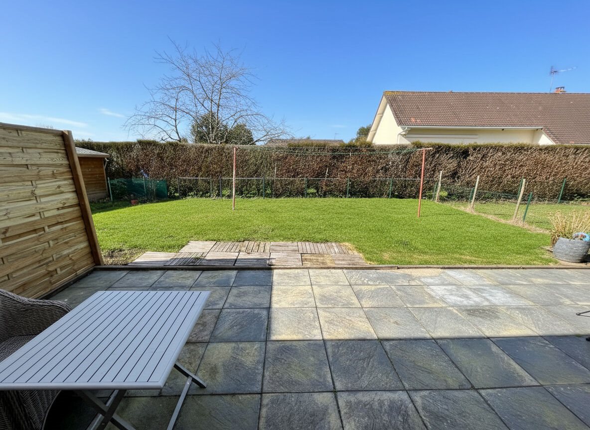 Maison à vendre, 80m², Cucq