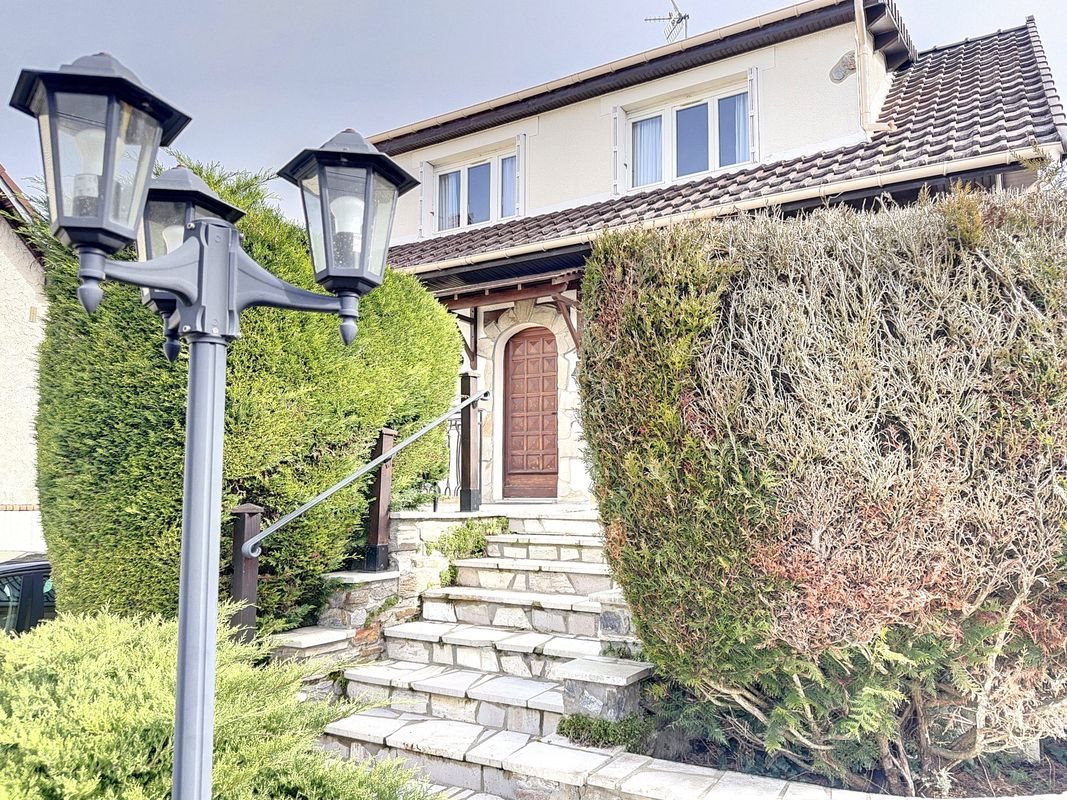 Maison à vendre, 107m², Itteville