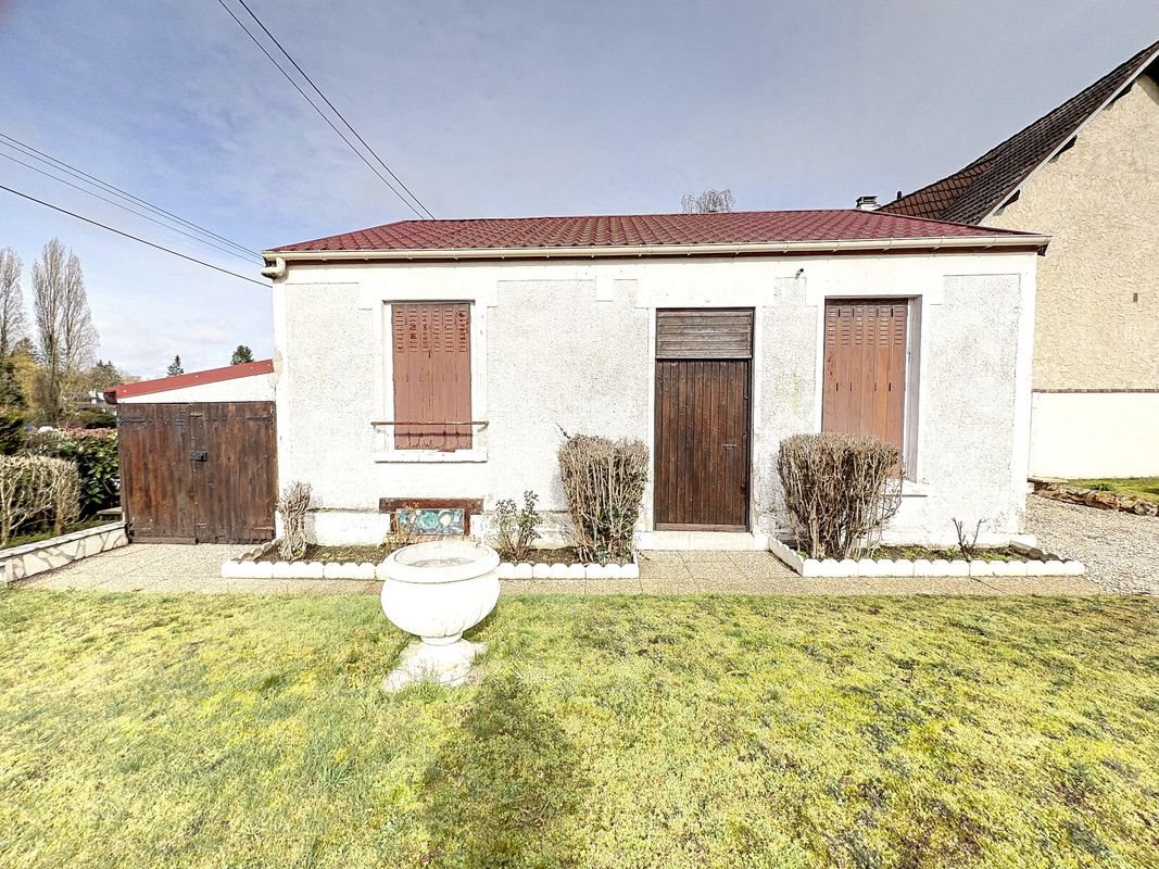 Maison à vendre, 107m², Itteville