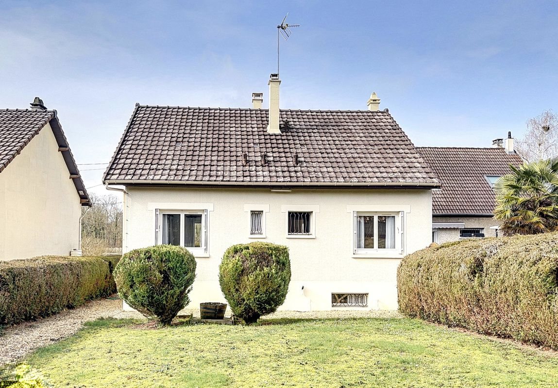 Maison à vendre, 107m², Itteville