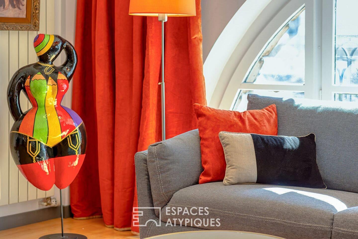 Appartement à vendre, 116m², Rouen