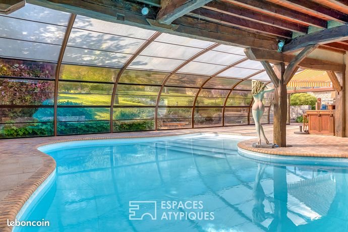 Maison à vendre, 290m², Saint-Pierre-de-Bailleul