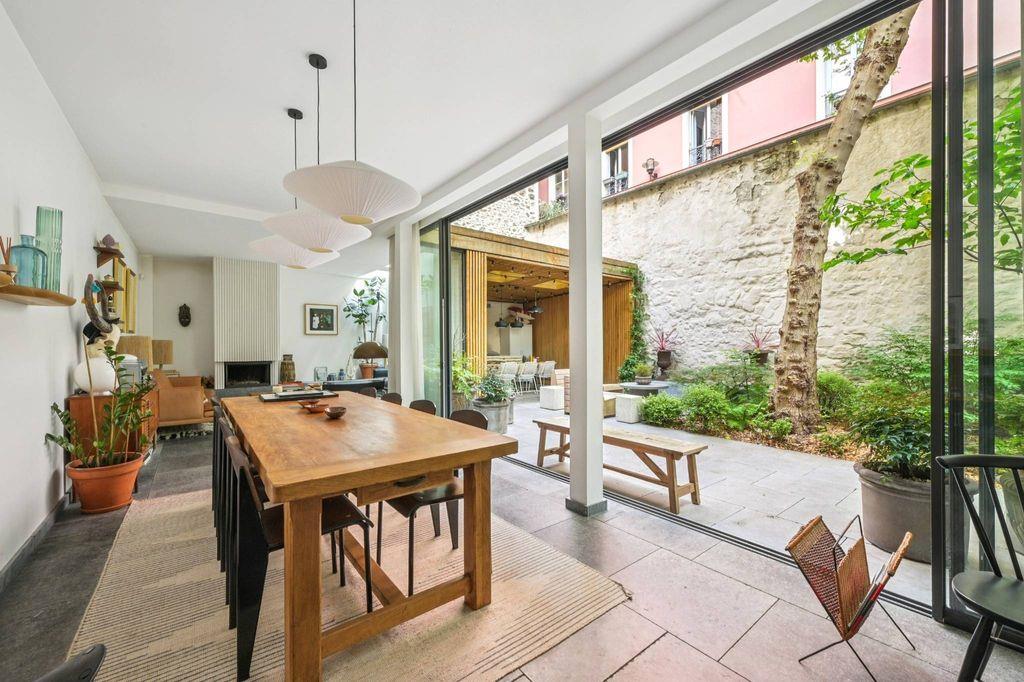 Maison à vendre, 146m², Paris 11ème