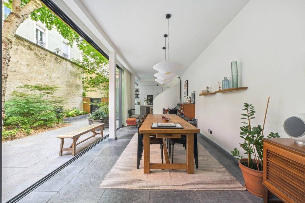 Maison à vendre, 146m², Paris 11ème