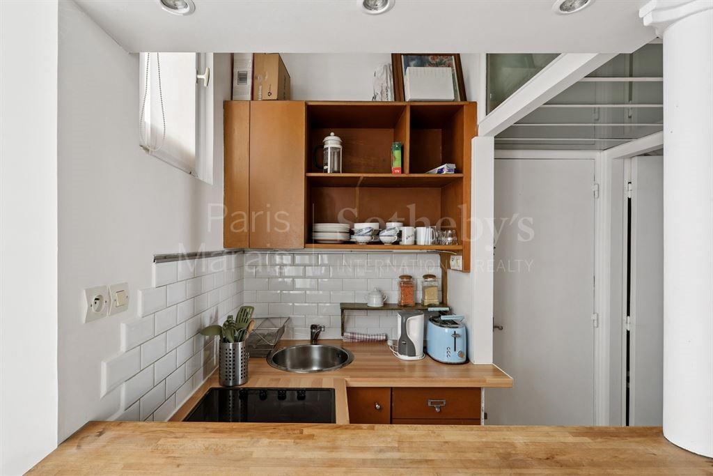 Appartement à vendre, 22m², Paris 3ème