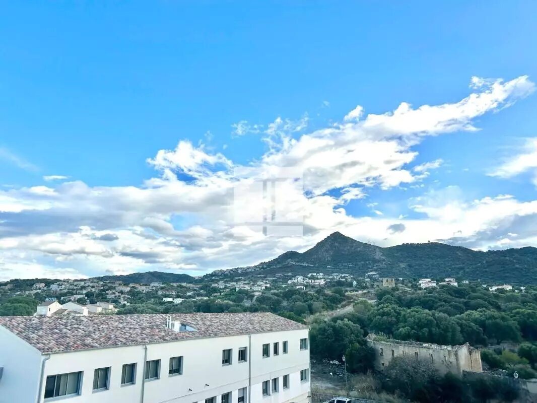 Appartement à vendre, 26m², L'Ile-Rousse