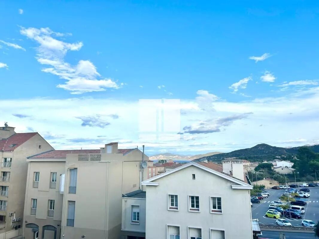 Appartement à vendre, 26m², L'Ile-Rousse