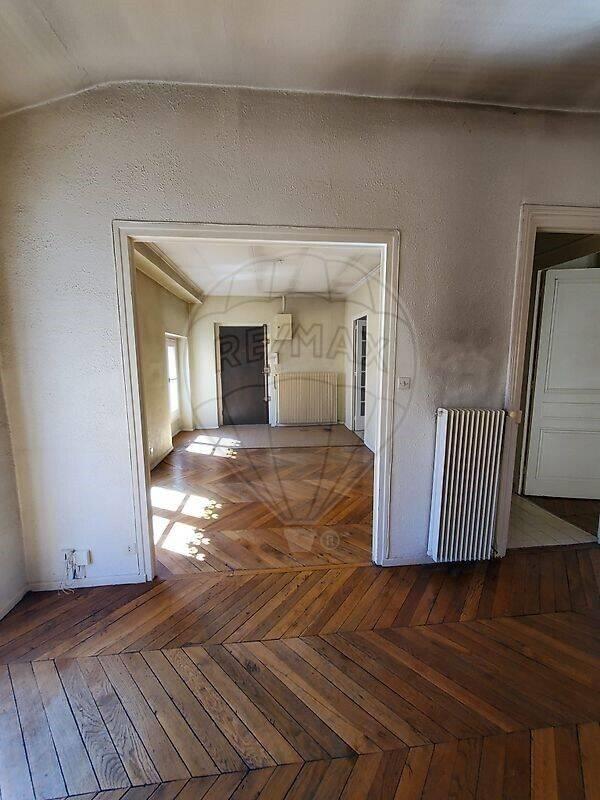 Appartement à vendre, 55m², Lyon 2ème