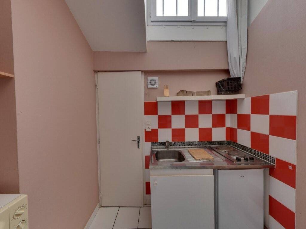 Appartement à louer, 18m², Lyon 4ème