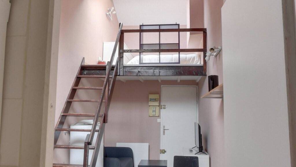 Appartement à louer, 18m², Lyon 4ème