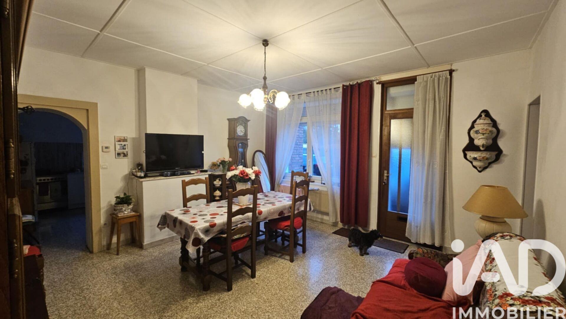 Maison à vendre, 95m², Noyelles-sous-Lens