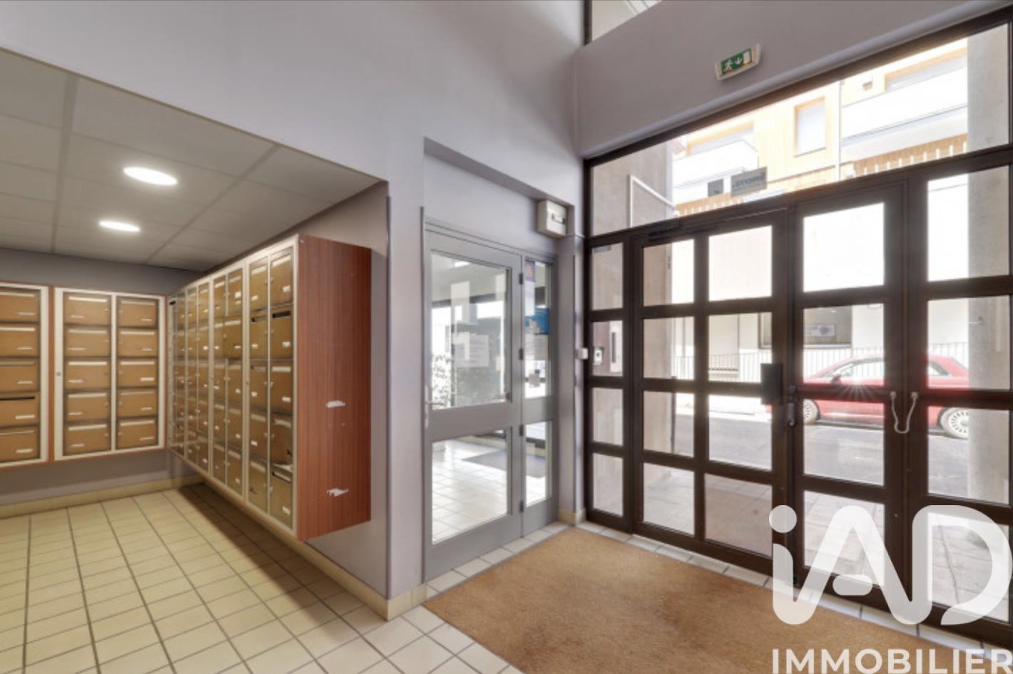 Appartement à vendre, 18m², Grenoble