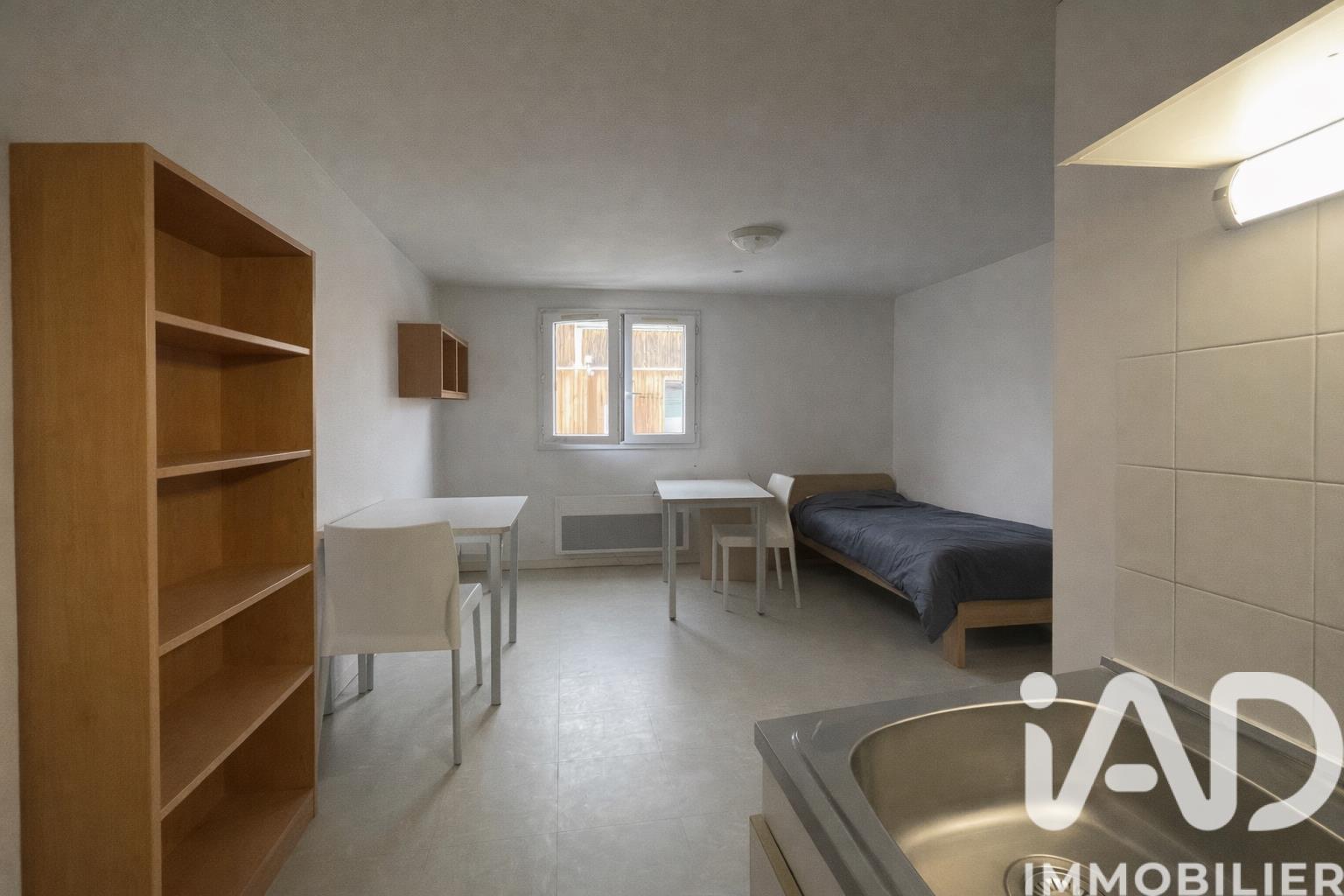 Appartement à vendre, 18m², Grenoble
