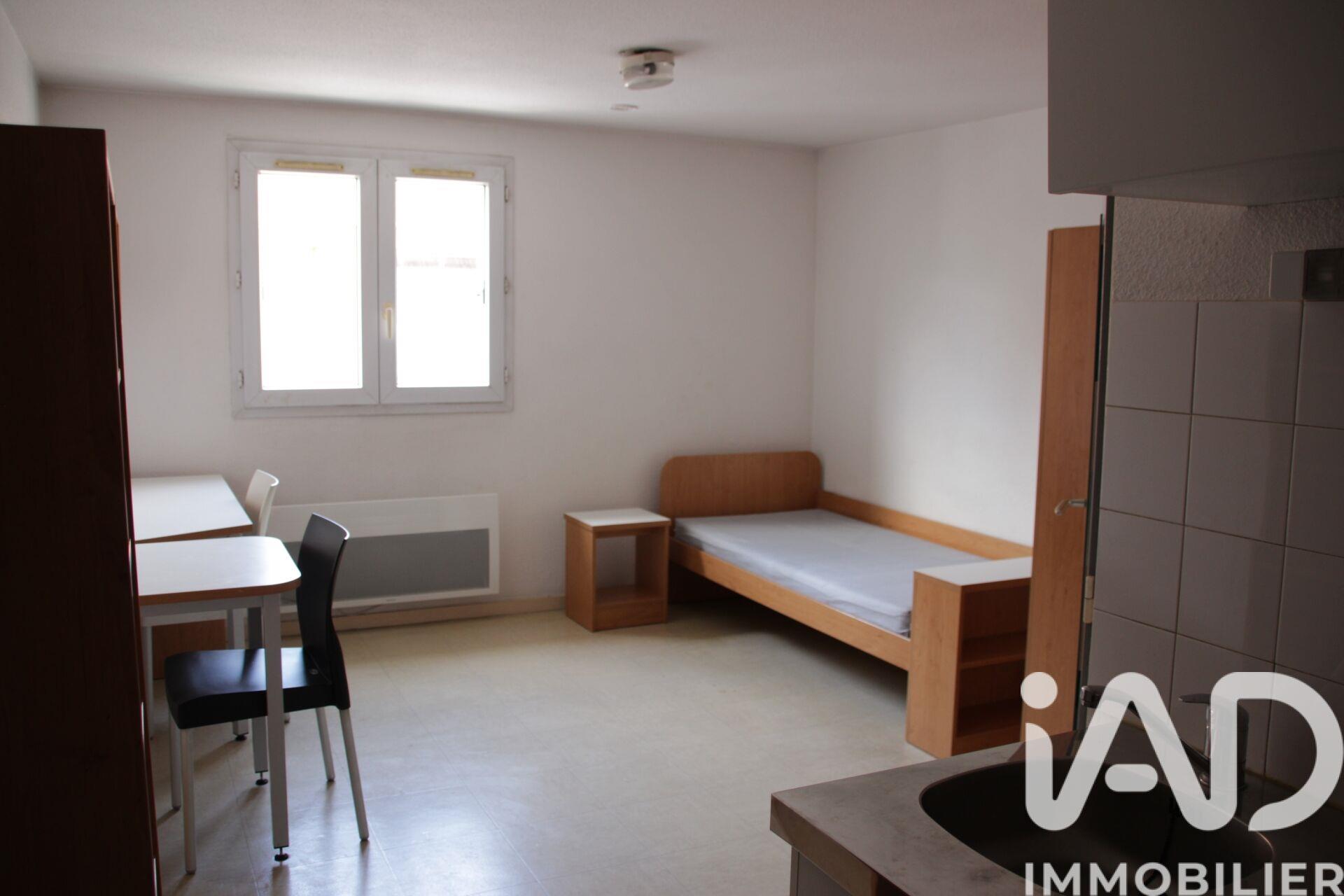 Appartement à vendre, 18m², Grenoble