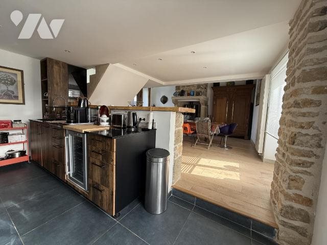 Maison à vendre, 175m², Valcanville