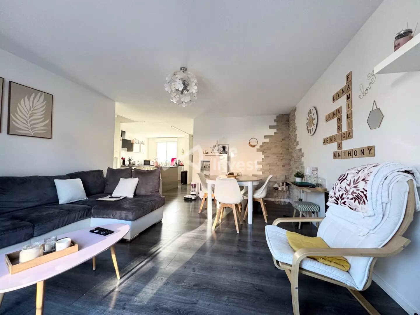 Maison à vendre, 78m², Gerzat