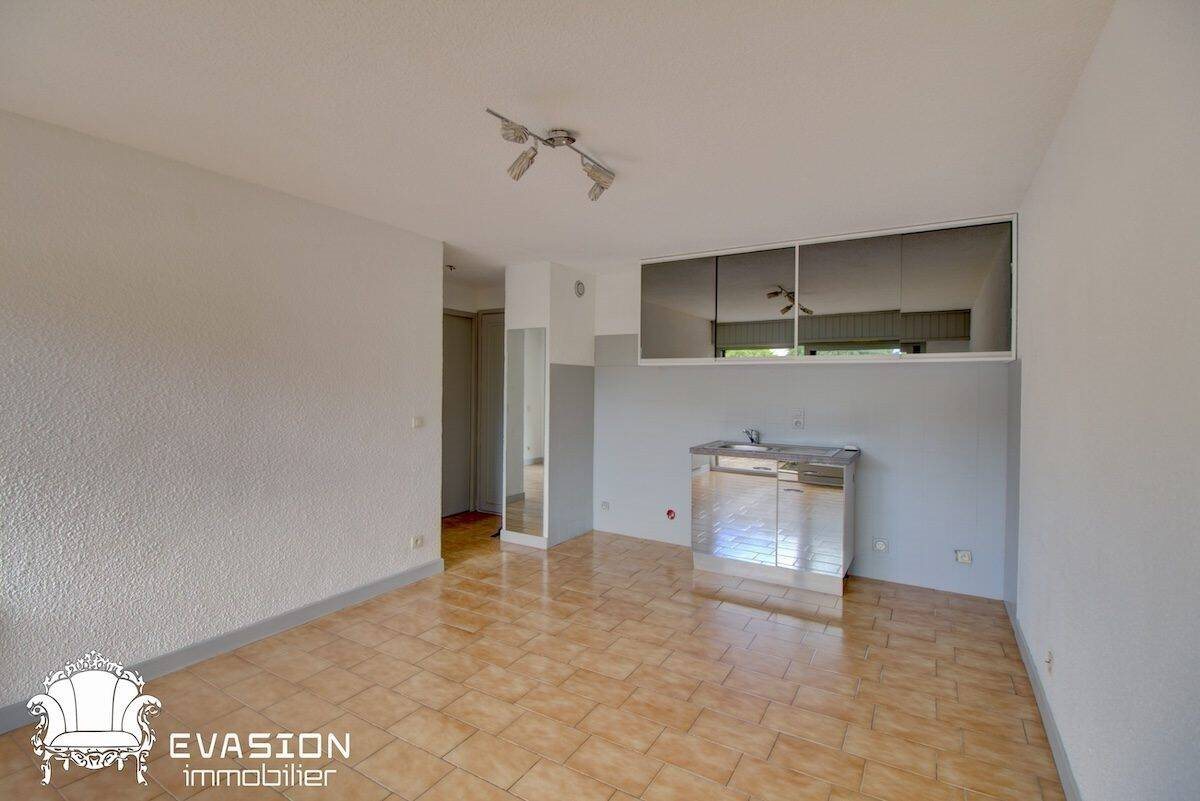 Appartement à vendre, 29m², Sallanches