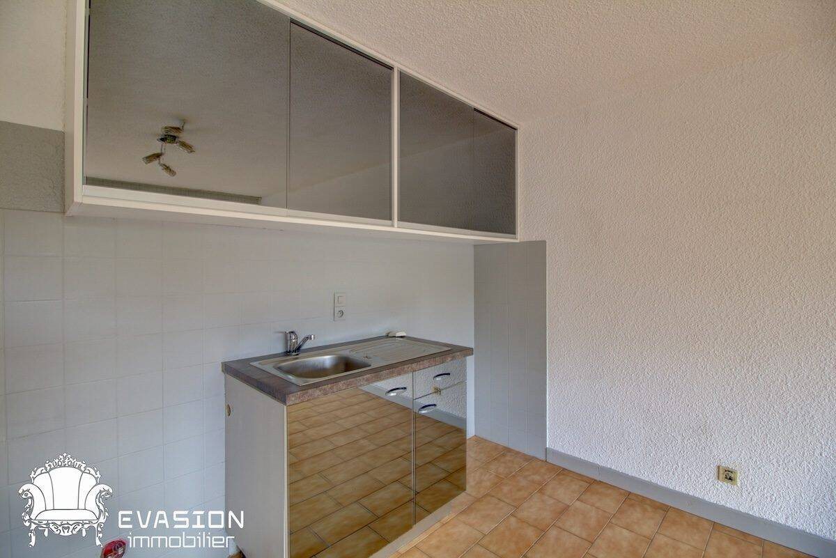 Appartement à vendre, 29m², Sallanches
