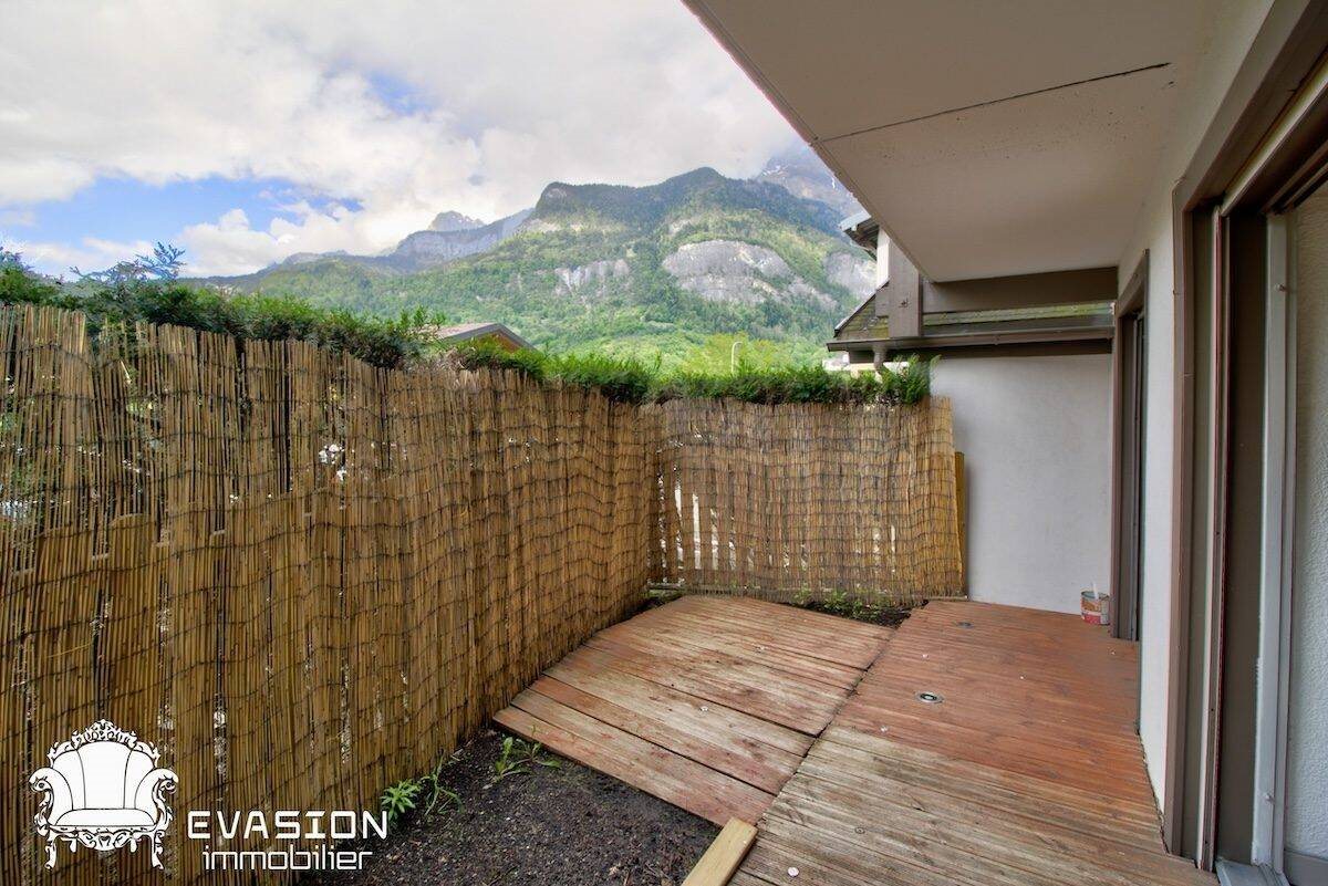 Appartement à vendre, 29m², Sallanches