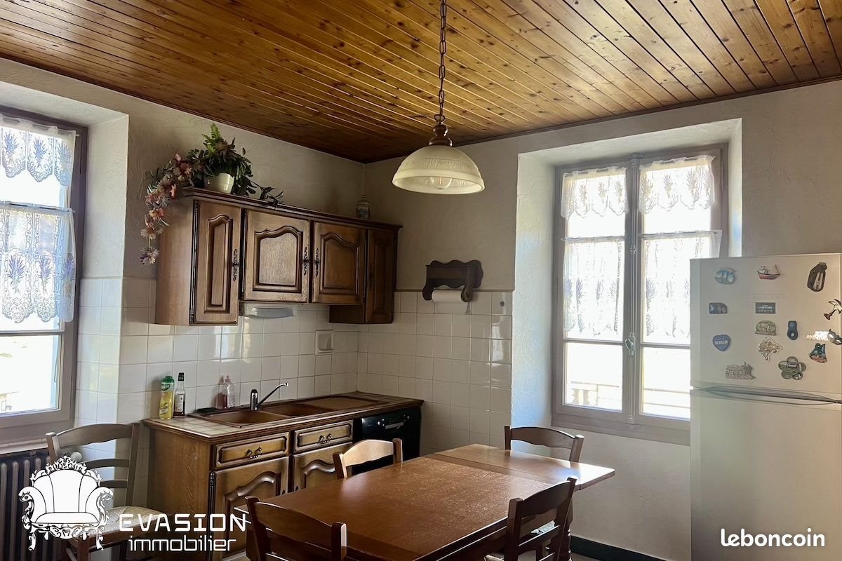 Maison à vendre, 166m², Magland (Flaine)