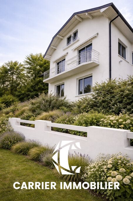 Maison à vendre, 380m², La Mulatière