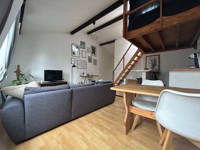 Appartement à vendre, 46m², Lille