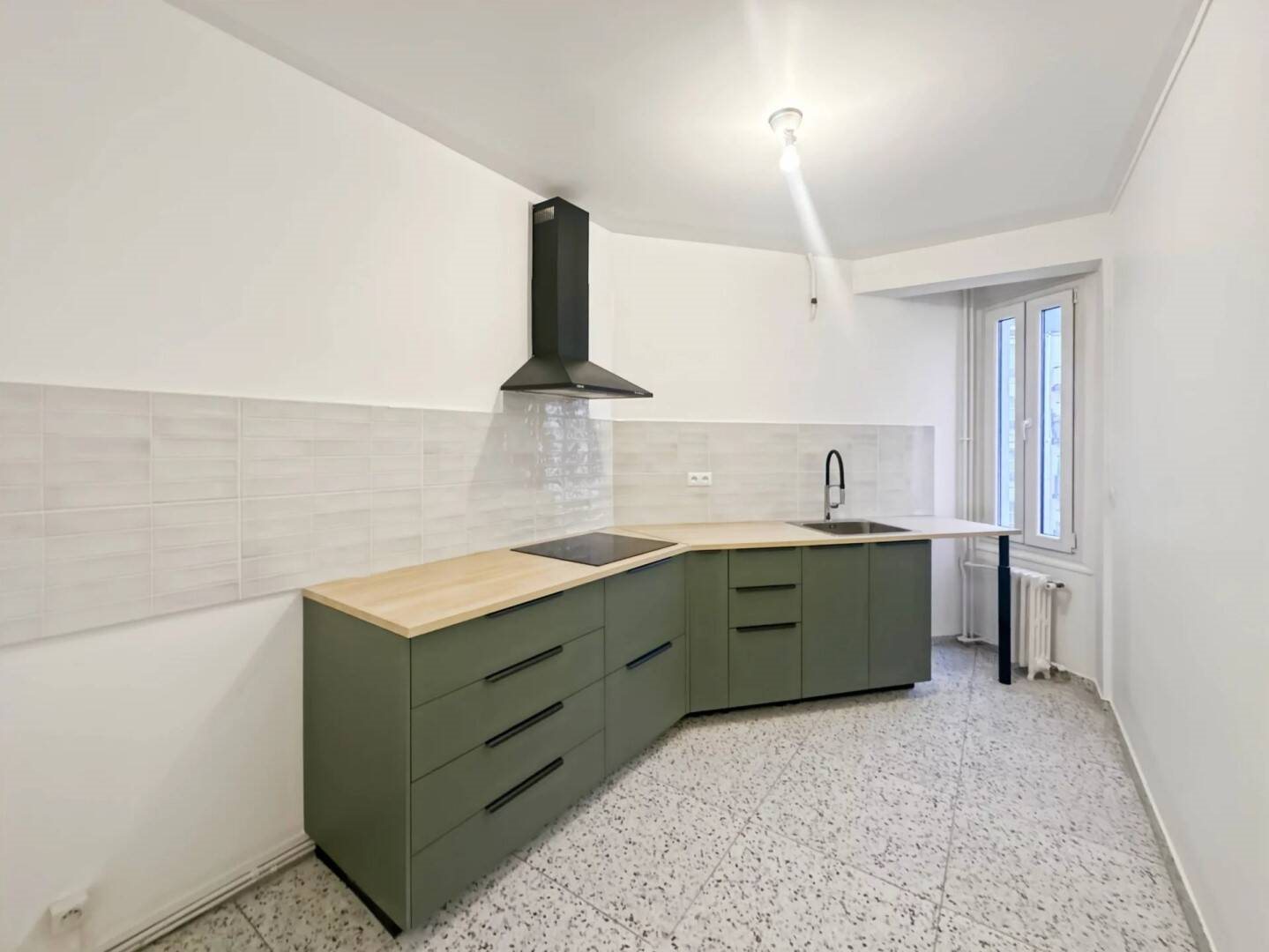 Appartement à louer, 37m², Paris 18ème