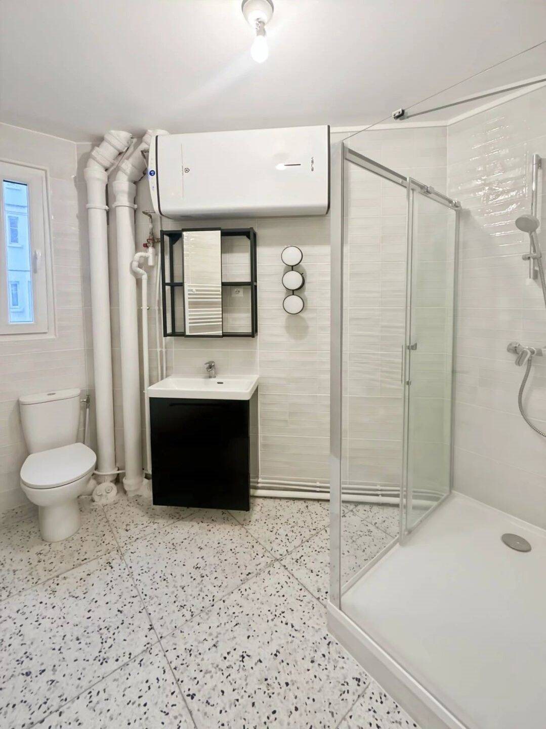 Appartement à louer, 37m², Paris 18ème