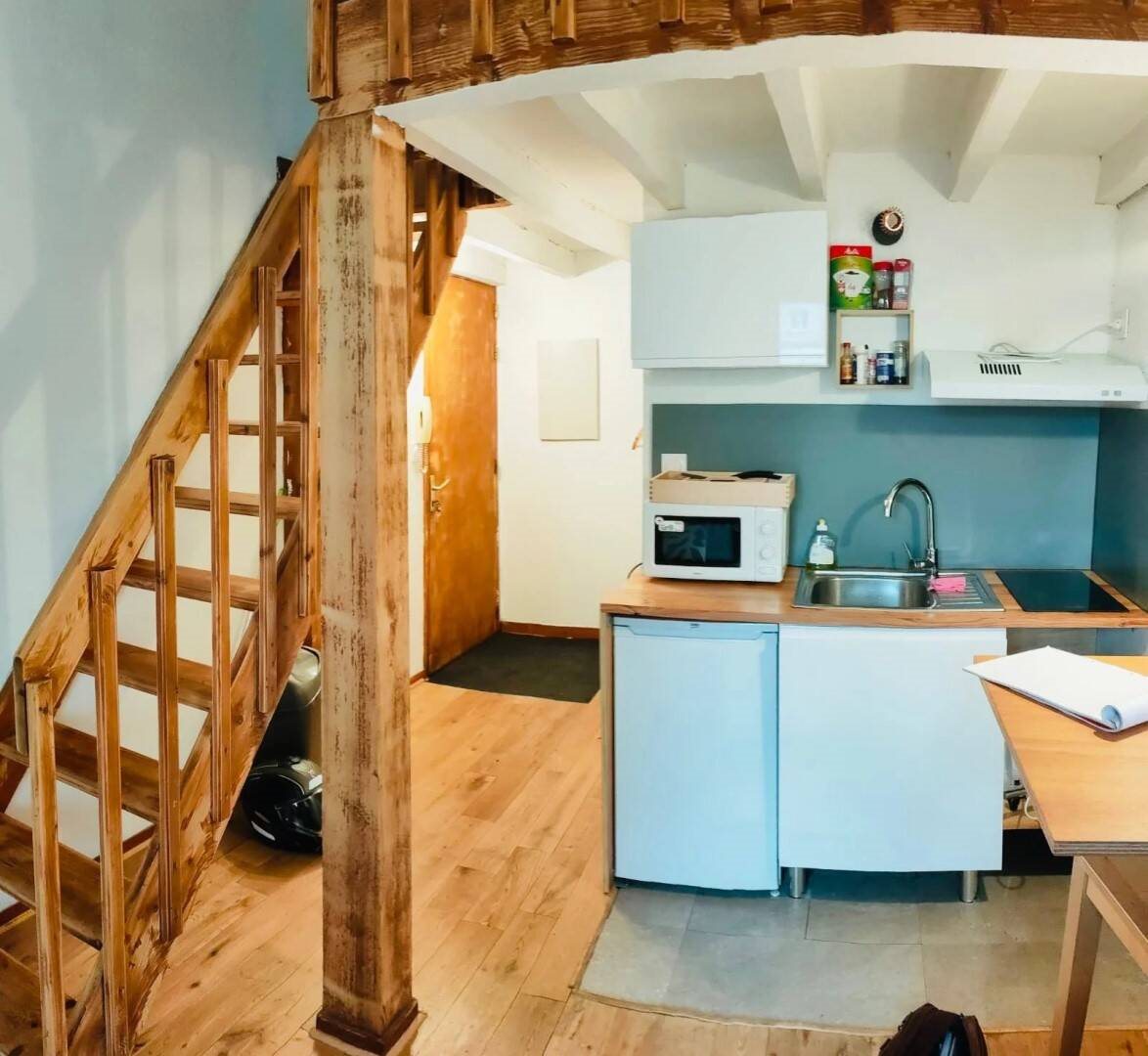 Appartement à louer, 22m², Bordeaux