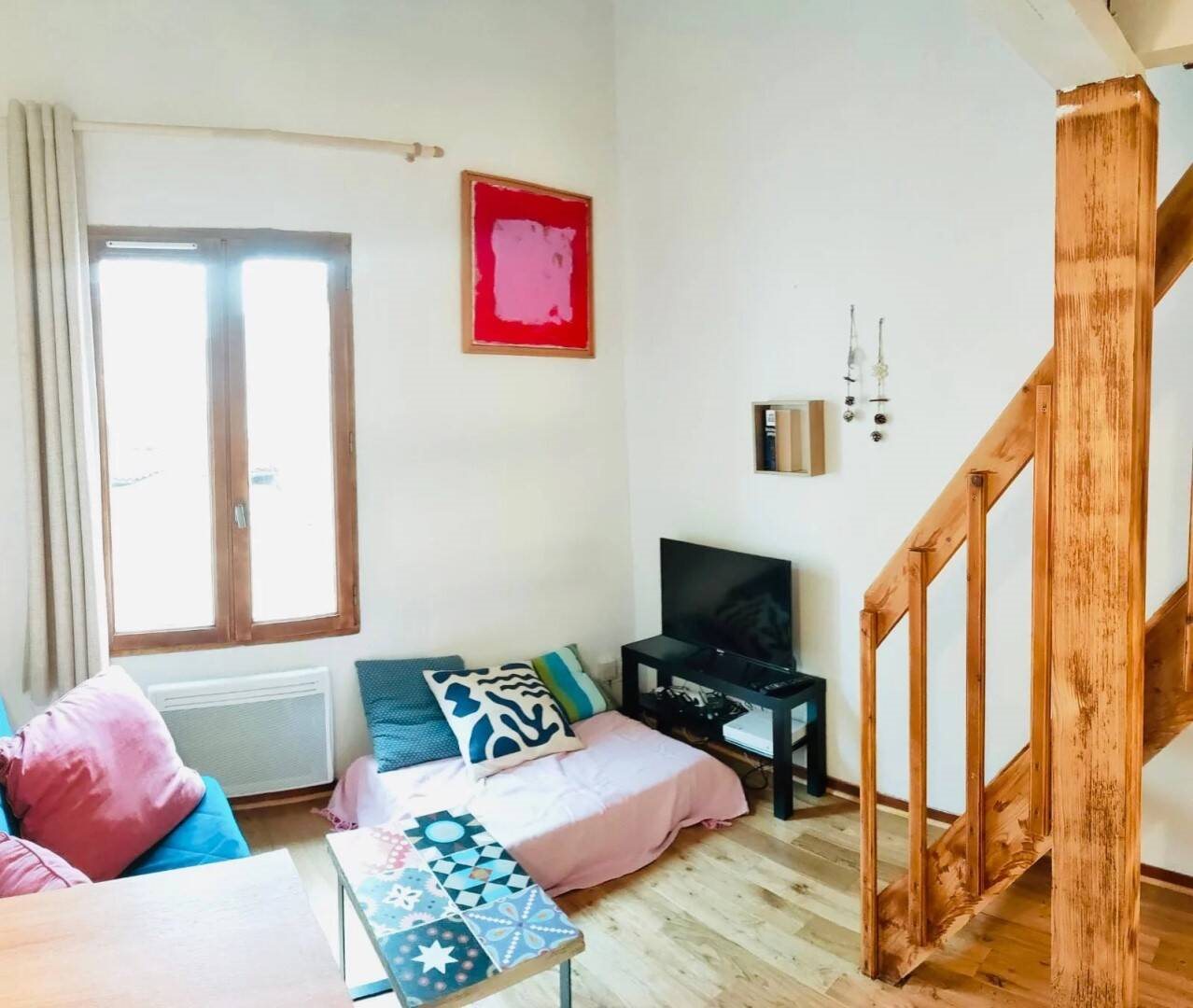 Appartement à louer, 22m², Bordeaux