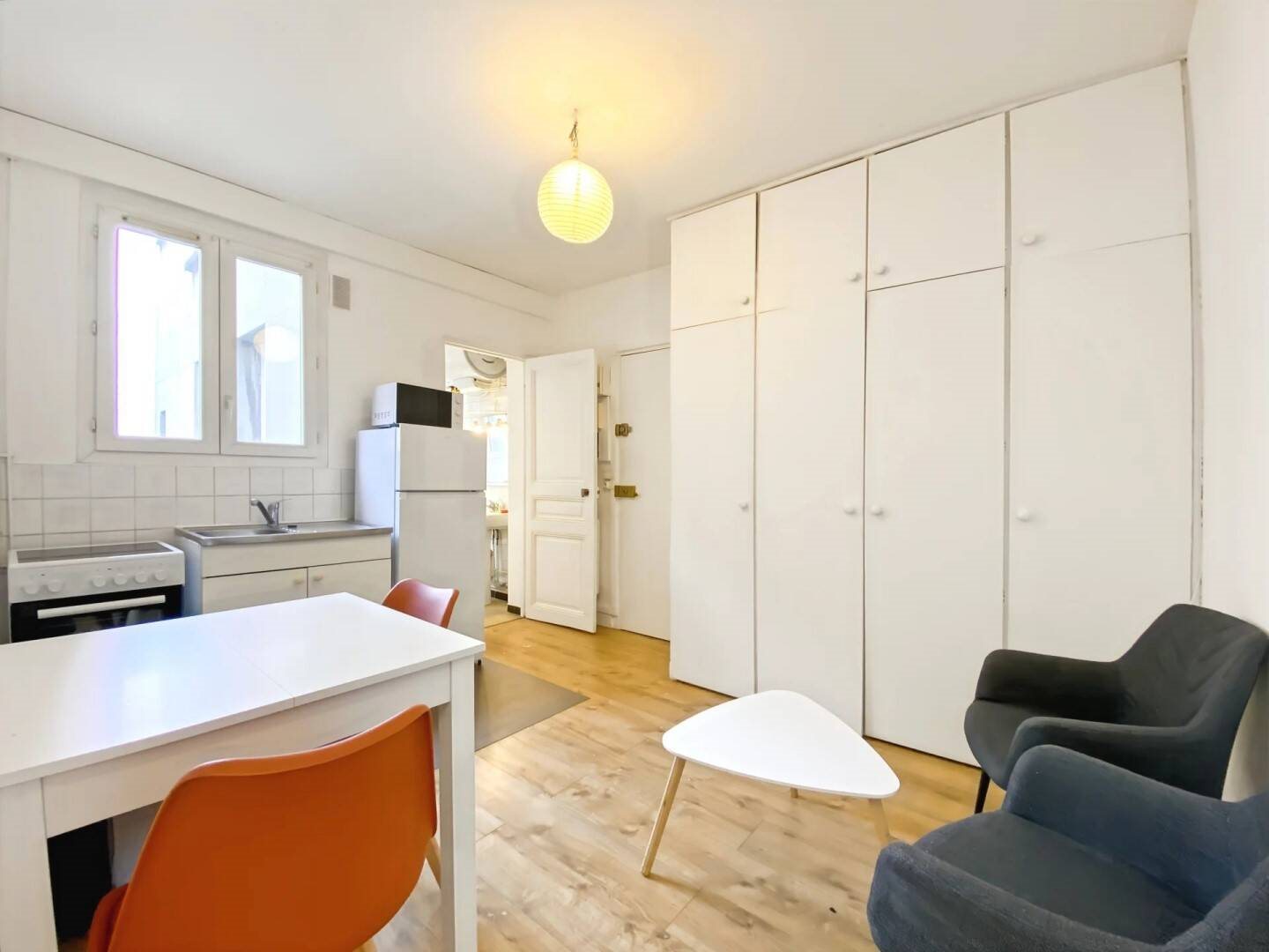 Appartement à louer, 24m², Le Pré-Saint-Gervais