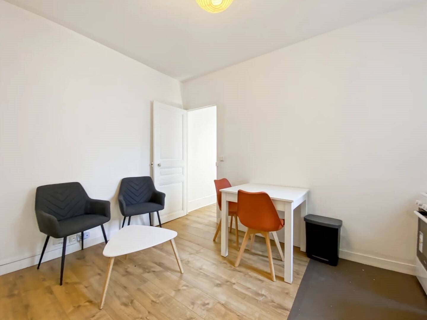 Appartement à louer, 24m², Le Pré-Saint-Gervais