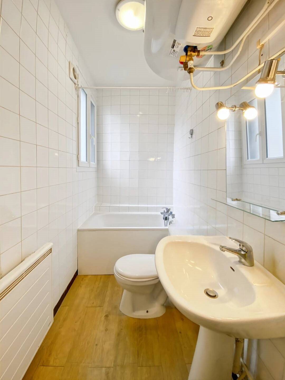 Appartement à louer, 24m², Le Pré-Saint-Gervais