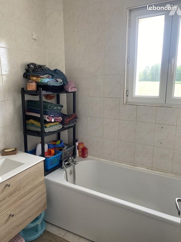 Maison à louer, 70m², Les Attaques
