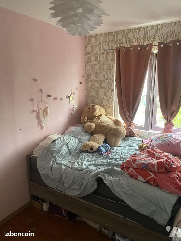 Maison à louer, 70m², Les Attaques