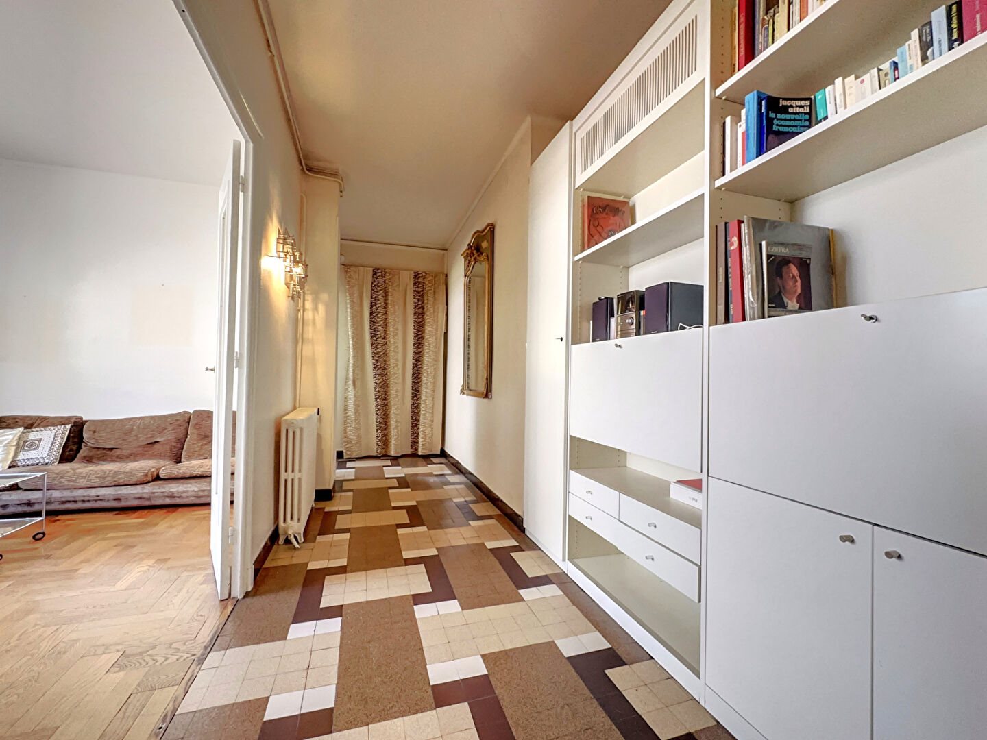 Appartement à vendre, 74m², Lyon 3ème